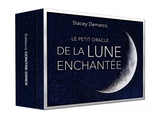 PETIT ORACLE DE LA LUNE ENCHANTÉE