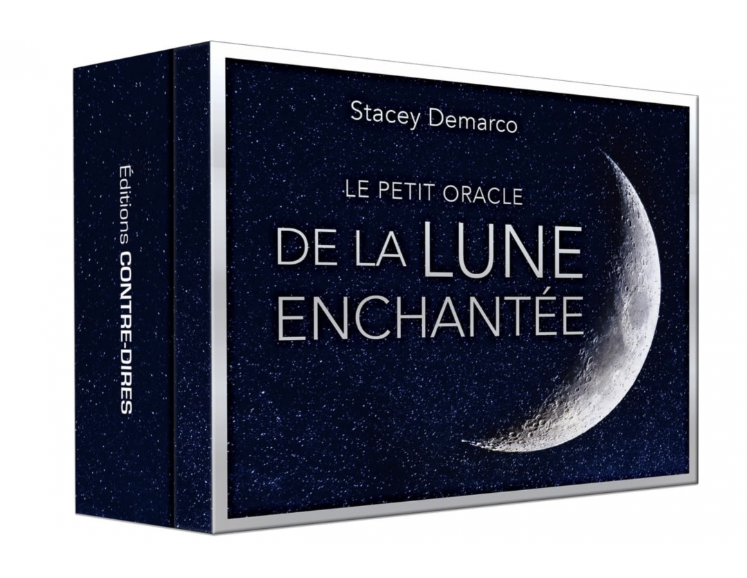 PETIT ORACLE DE LA LUNE ENCHANTÉE