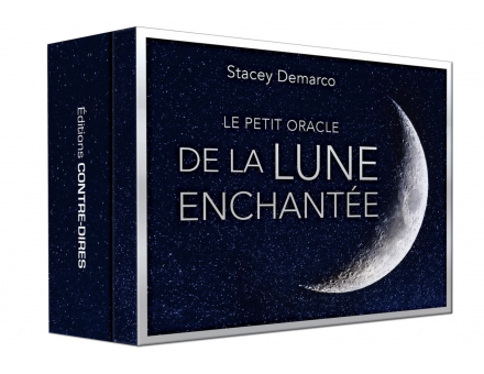 PETIT ORACLE DE LA LUNE ENCHANTÉE