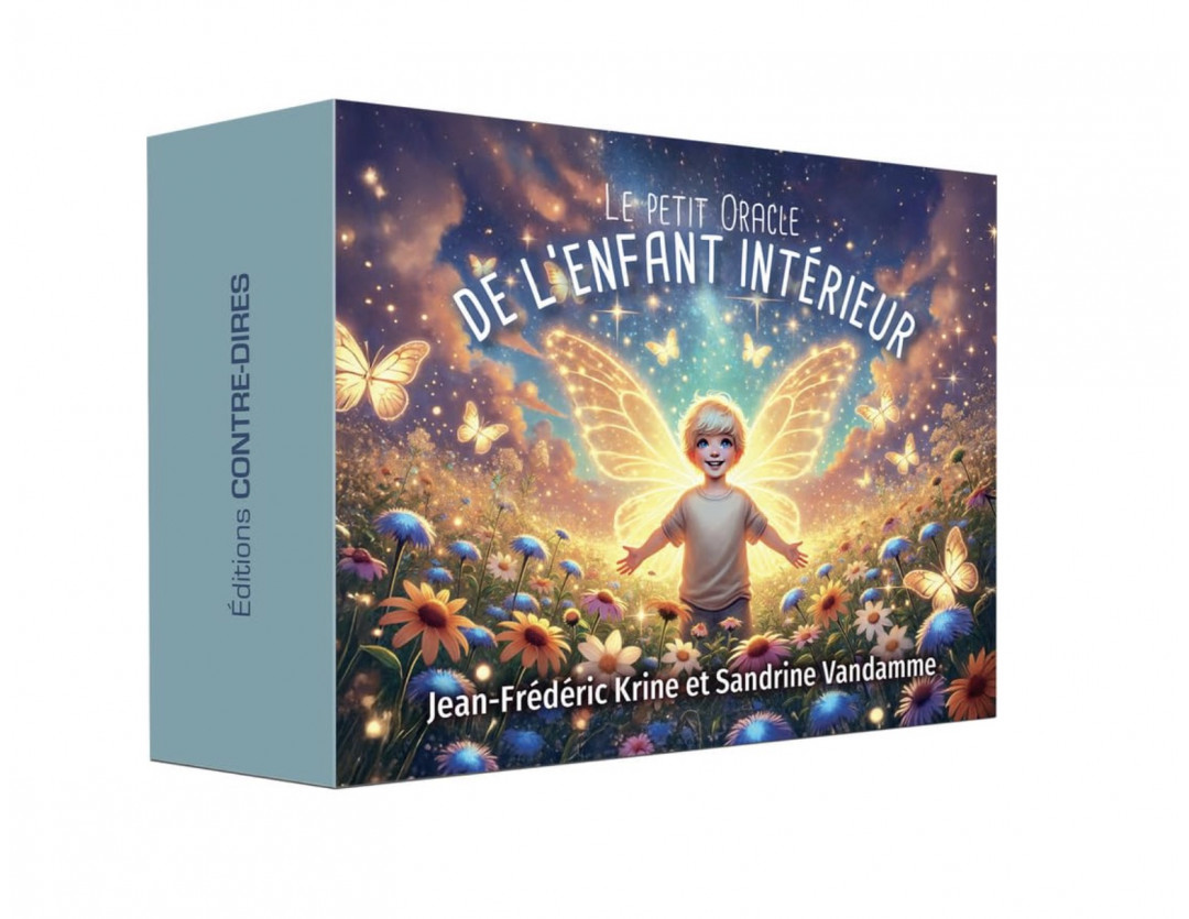 LE PETIT ORACLE DE L'ENFANT INTÉRIEUR