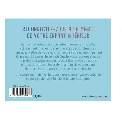 LE PETIT ORACLE DE L'ENFANT INTÉRIEUR