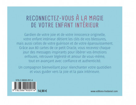LE PETIT ORACLE DE L'ENFANT INTÉRIEUR