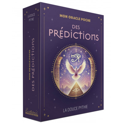 MON ORACLE DE POCHE DES PRÉDICTIONS