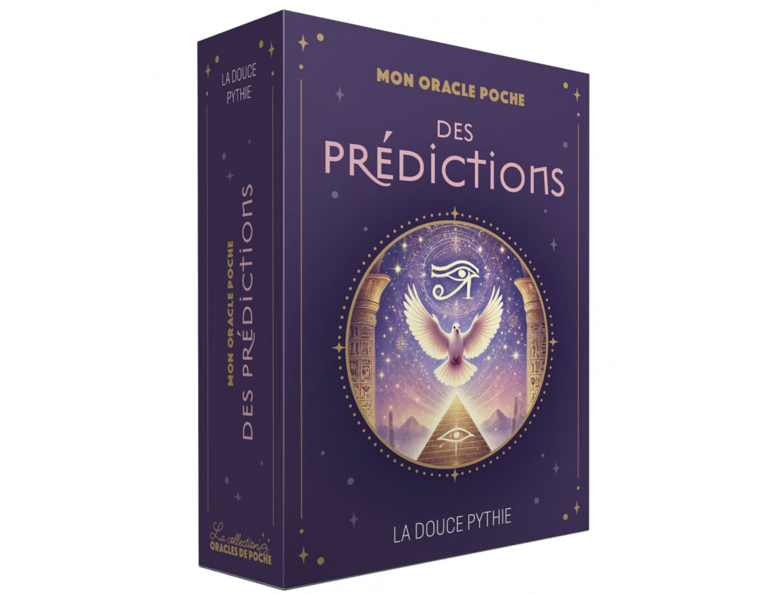MON ORACLE DE POCHE DES PRÉDICTIONS