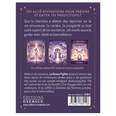 MON ORACLE DE POCHE DES PRÉDICTIONS