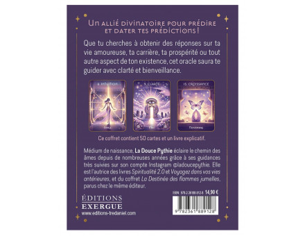 MON ORACLE DE POCHE DES PRÉDICTIONS