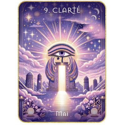 MON ORACLE DE POCHE DES PRÉDICTIONS