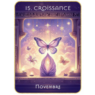 MON ORACLE DE POCHE DES PRÉDICTIONS