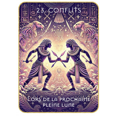 MON ORACLE DE POCHE DES PRÉDICTIONS