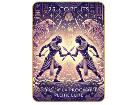 MON ORACLE DE POCHE DES PRÉDICTIONS