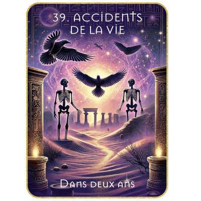 MON ORACLE DE POCHE DES PRÉDICTIONS