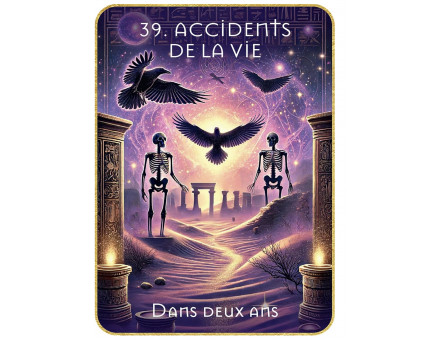 MON ORACLE DE POCHE DES PRÉDICTIONS