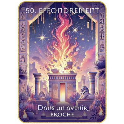MON ORACLE DE POCHE DES PRÉDICTIONS