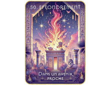 MON ORACLE DE POCHE DES PRÉDICTIONS