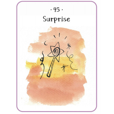 MON ORACLE DE POCHE ACCROCHE TOI