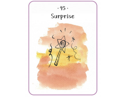 MON ORACLE DE POCHE ACCROCHE TOI