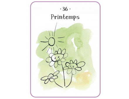 MON ORACLE DE POCHE ACCROCHE TOI