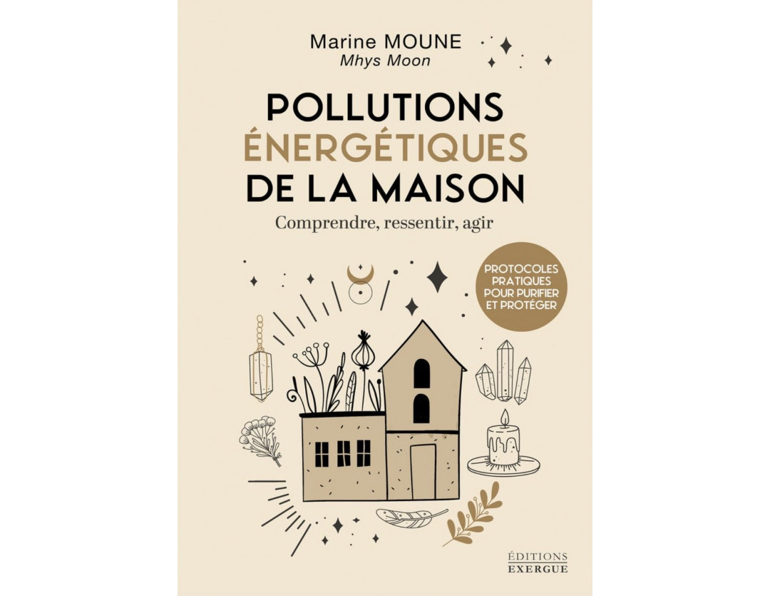 POLLUTIONS ÉNERGÉTIQUES DE LA MAISON
