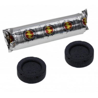 CHARBON 33 MM