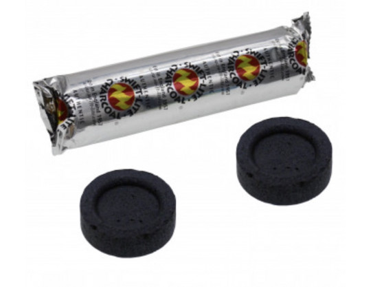 CHARBON 33 MM