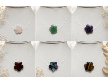 COLLIER CRIN & FLEUR