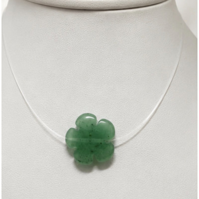 COLLIER CRIN & FLEUR