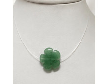 COLLIER CRIN & FLEUR