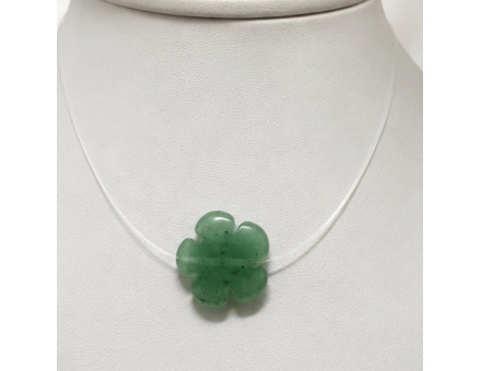 COLLIER CRIN & FLEUR