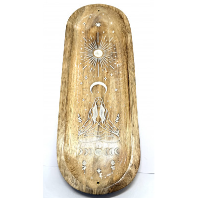 GRAND PORTE ENCENS MANGUIER - RITUEL COSMIC