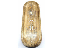 GRAND PORTE ENCENS MANGUIER - RITUEL COSMIC