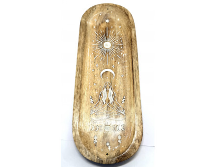 GRAND PORTE ENCENS MANGUIER - RITUEL COSMIC