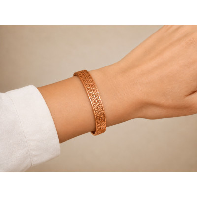 BRACELET EN CUIVRE