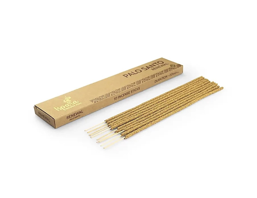 ENCENS 100% PALO SANTO - ISPALLA PÉROU