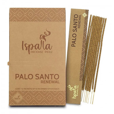 ENCENS 100% PALO SANTO - ISPALLA PÉROU