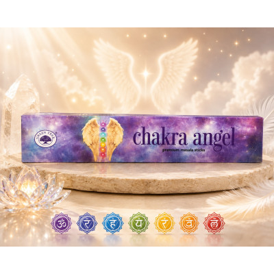CHAKRA ANGEL