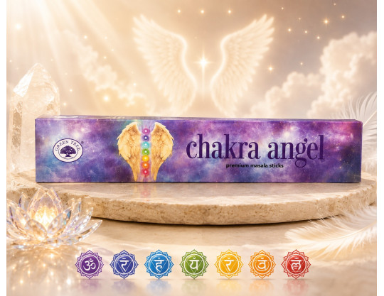 CHAKRA ANGEL