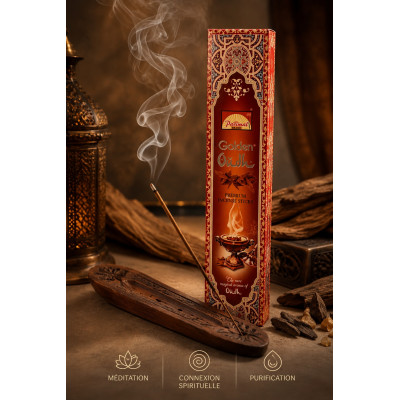 ENCENS BOIS DE OUDH