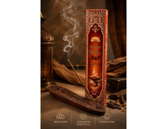 ENCENS BOIS DE OUDH
