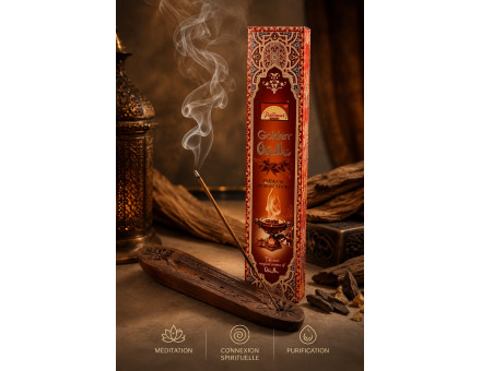 ENCENS BOIS DE OUDH