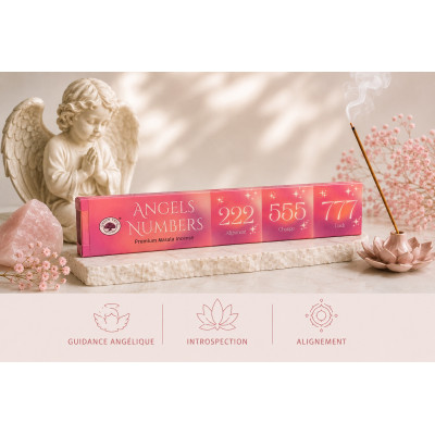 ENCENS NOMBRES DES ANGES