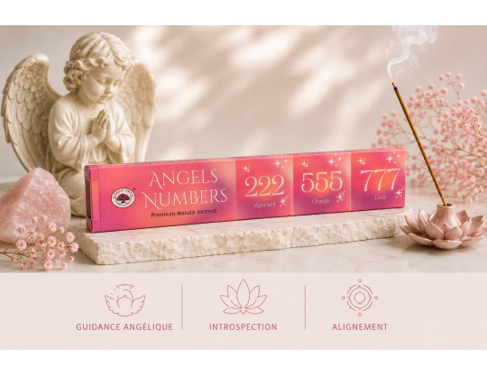 ENCENS NOMBRES DES ANGES