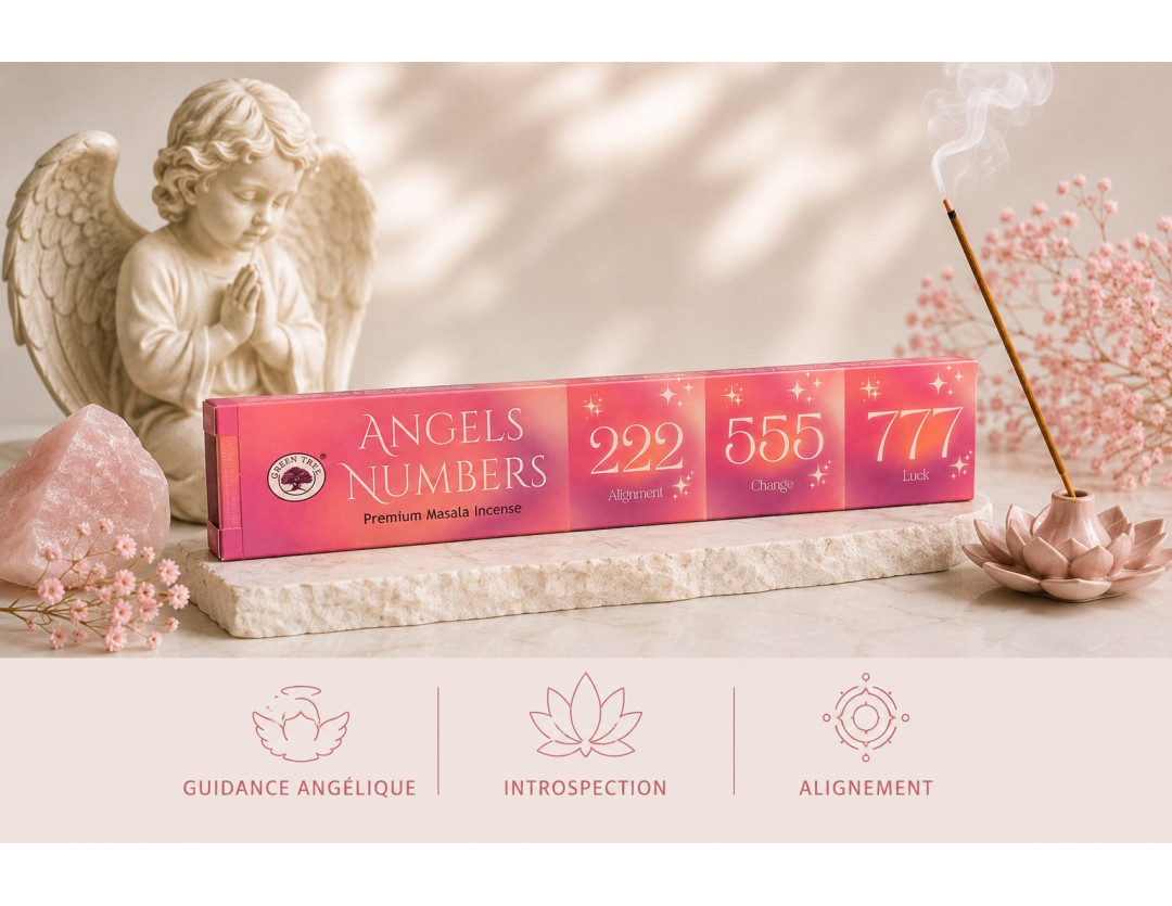 ENCENS NOMBRES DES ANGES