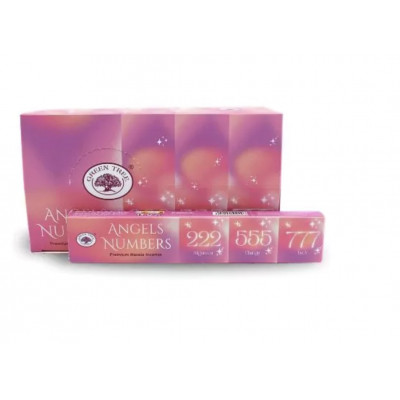 ENCENS NOMBRES DES ANGES