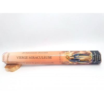 VIERGE MIRACULEUSE