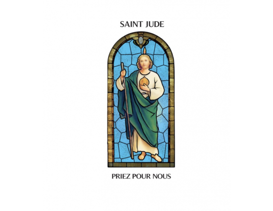 NEUVAINE  SAINT JUDE 2