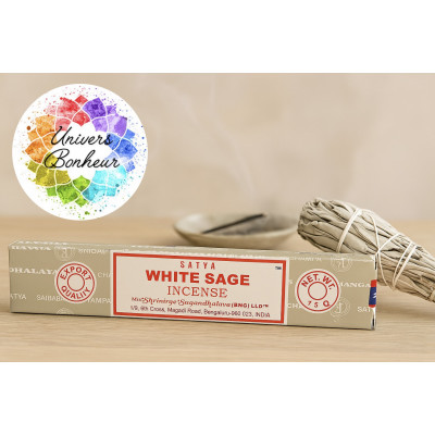 SAUGE BLANCHE
