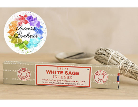 SAUGE BLANCHE