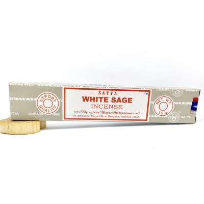 SAUGE BLANCHE