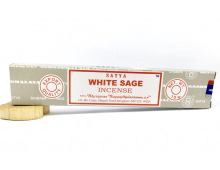 SAUGE BLANCHE