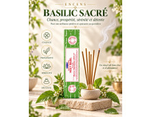 BASILIC SACRÉ